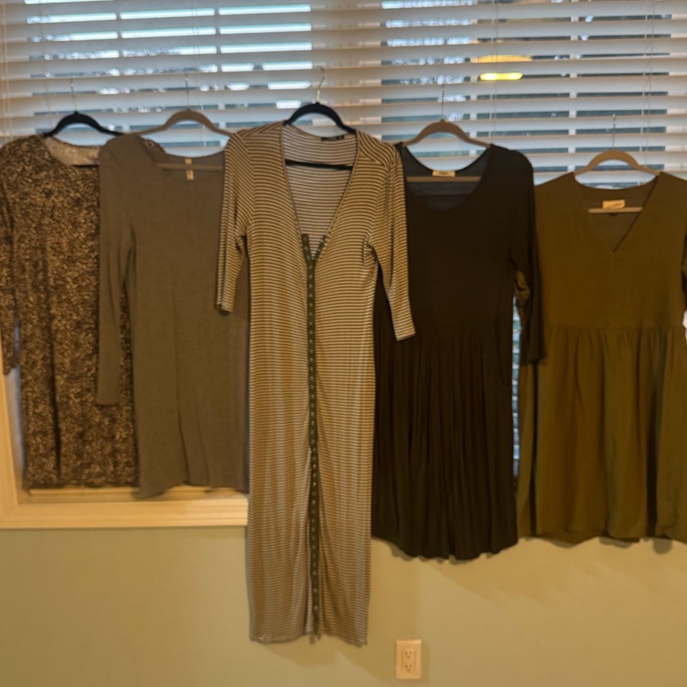 Women’s Size Medium Dress Bundle